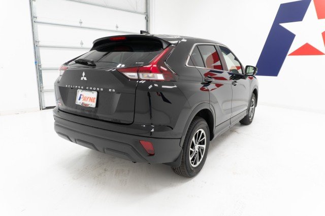 2026 Mitsubishi Eclipse Cross ES - Photo 5