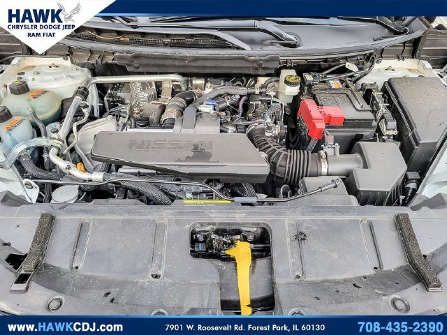 Used 2026 White Nissan SV image 32