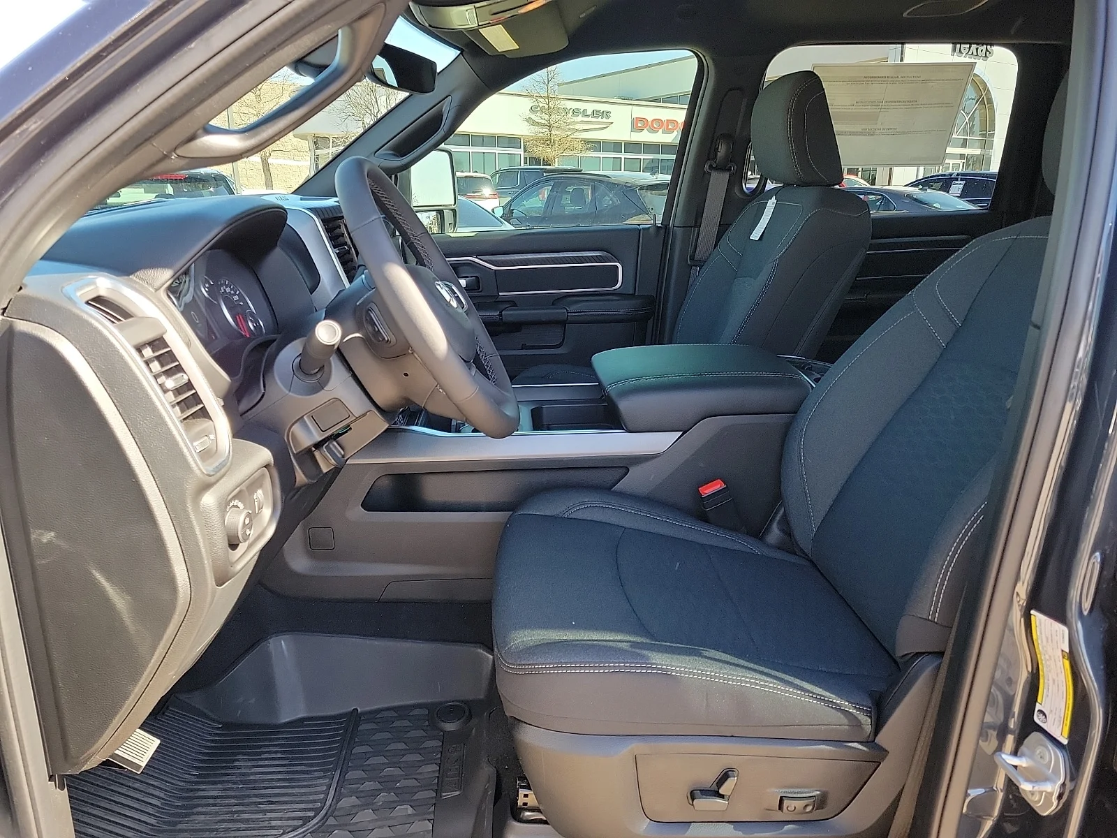 New 2026 Forged Blue Ram LONE STAR CREW CAB 4X4 8