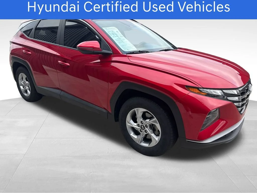 Certified Pre-Owned 2023 Hyundai Tucson SEL