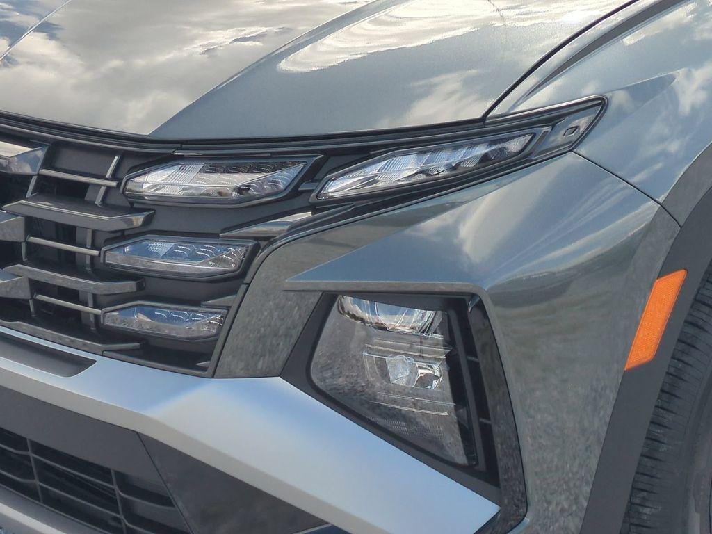 New 2026 Gray Hyundai SEL Convenience image 10