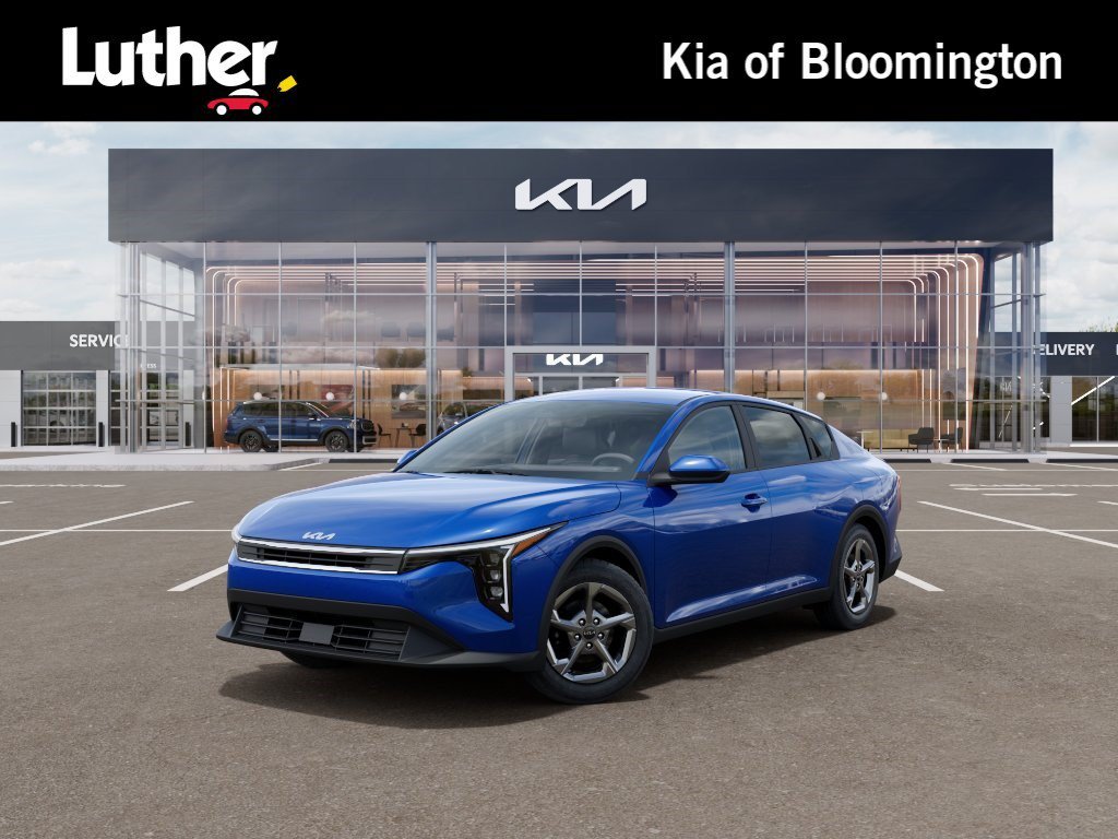 2026 Kia K4