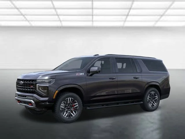 2026 Chevrolet Suburban Z71 - Photo 2