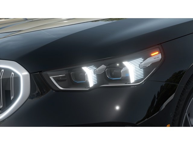 New 2027 Black Sapphire Metallic BMW 530i image 6