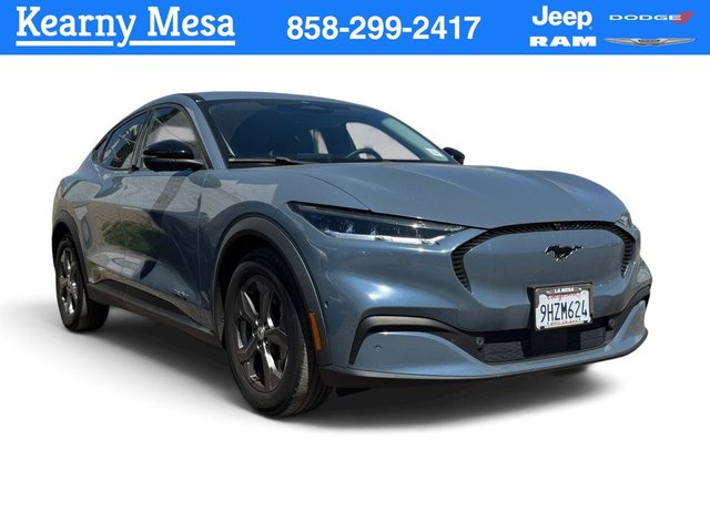 2023 Ford Mustang Mach-E Select