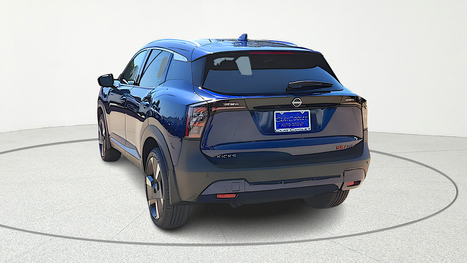 New 2026 Deep Blue Pearl Nissan SR image 6