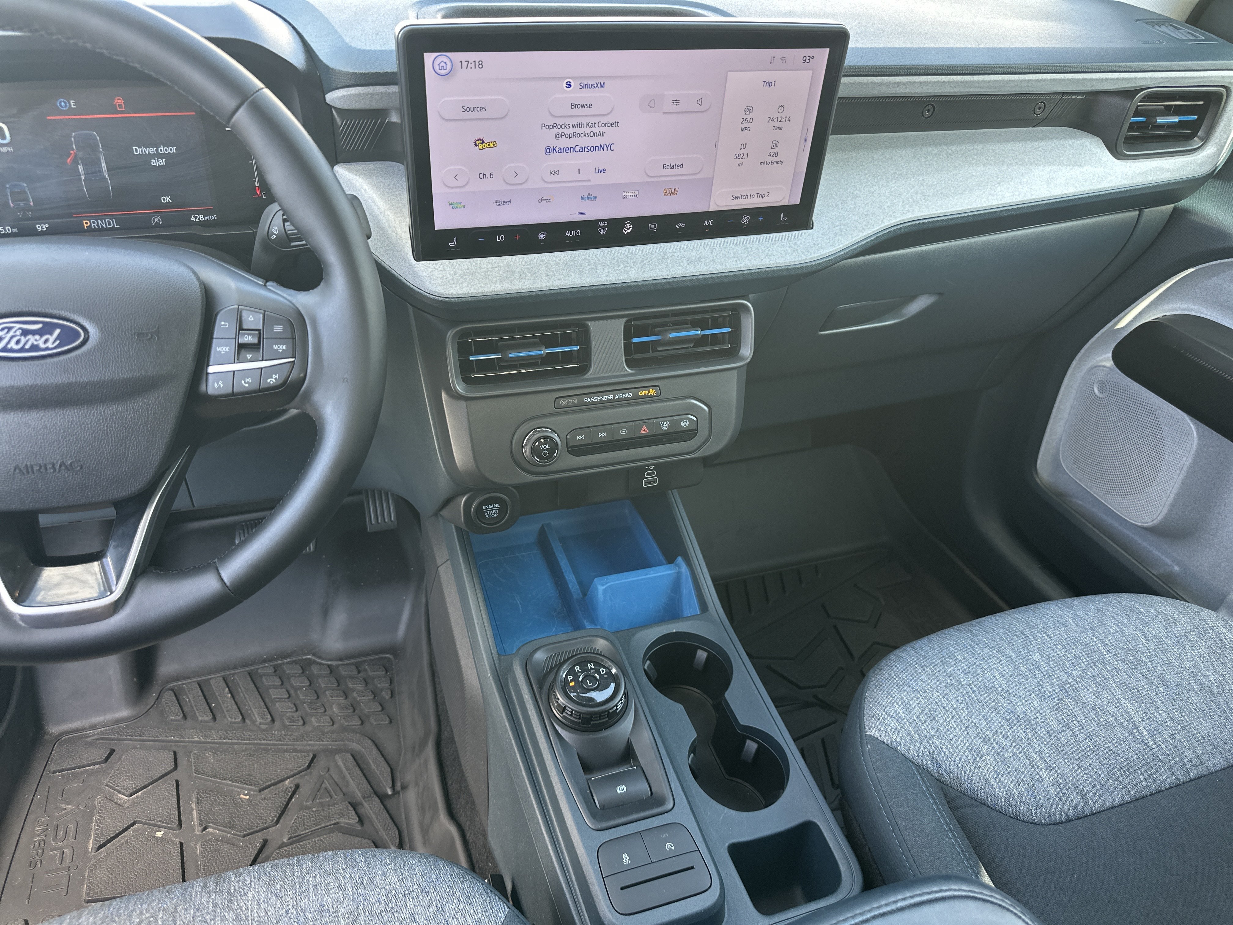 Used 2025 CARBONIZED GRAY Ford XLT image 25