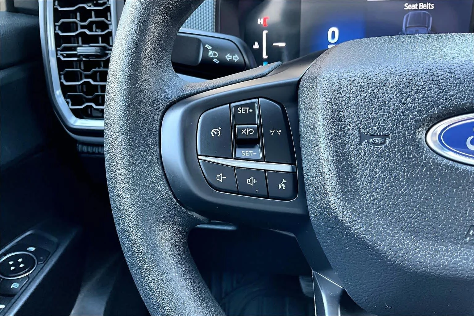 Used 2025 Shadow Black Ford XL image 24