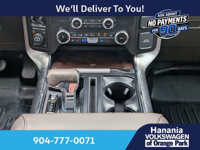 Used 2022 White Ford King Ranch image 22