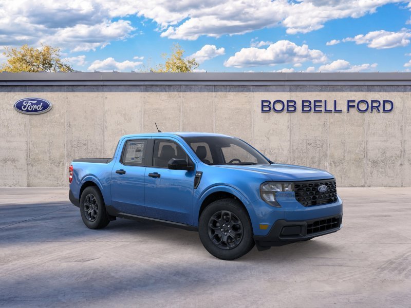 New 2026 Velocity Blue Ford XLT image 7