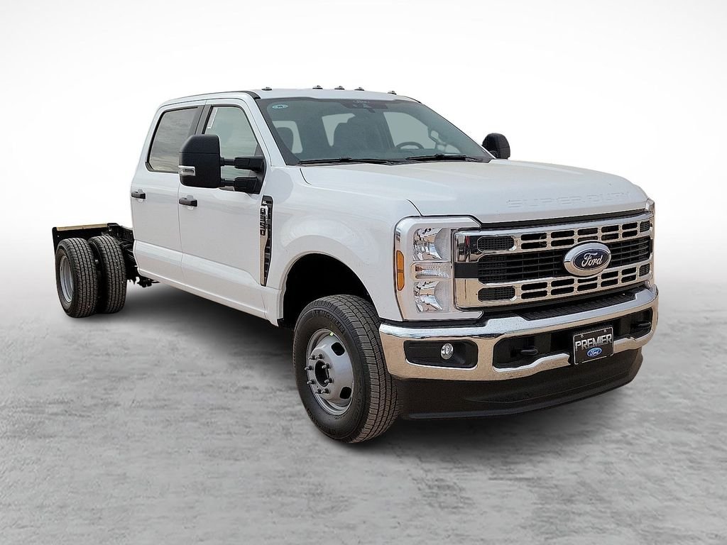 2026 Ford F-350sd F-350® XL