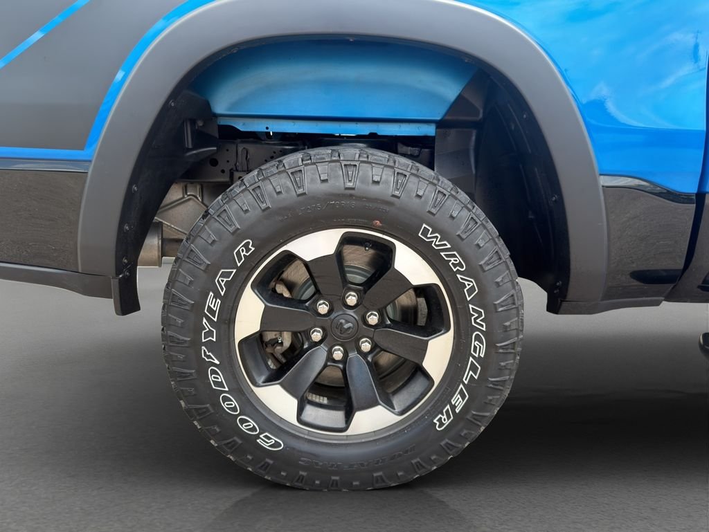 Certified Used 2022 Blue Ram Rebel image 24