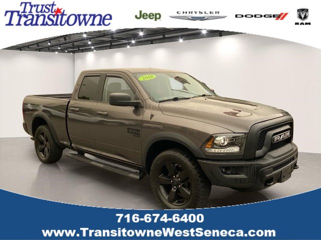 2019 Ram 1500 Classic Warlock