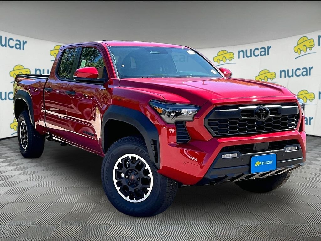 2026 Toyota Tacoma