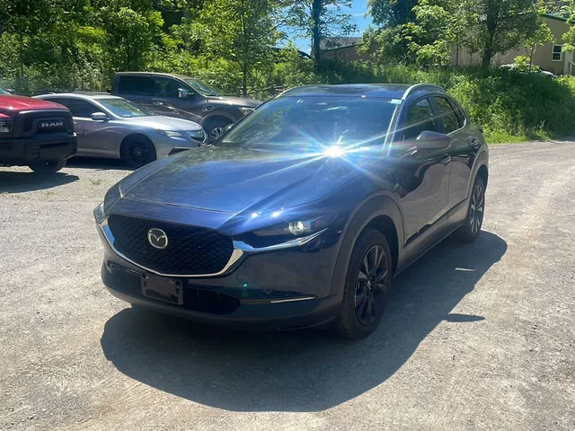 2024 Mazda CX-30 2.5 S Select Sport