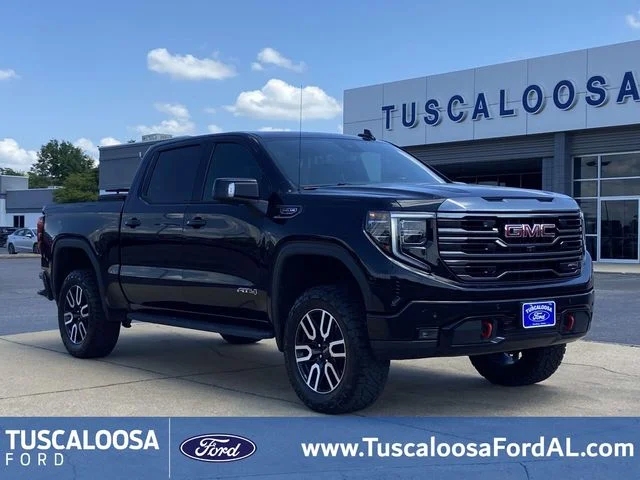 2023 GMC Sierra 4WD Crew Cab Short Box AT4's photo