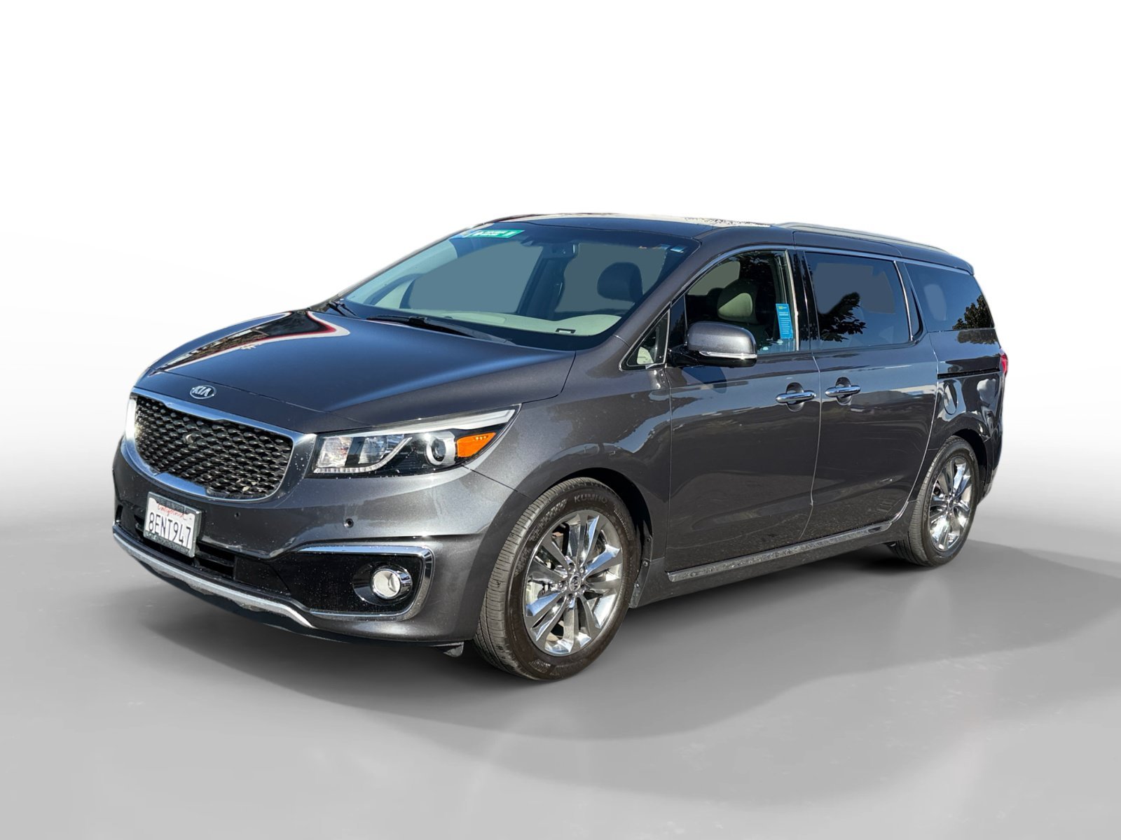 2017 Kia Sedona