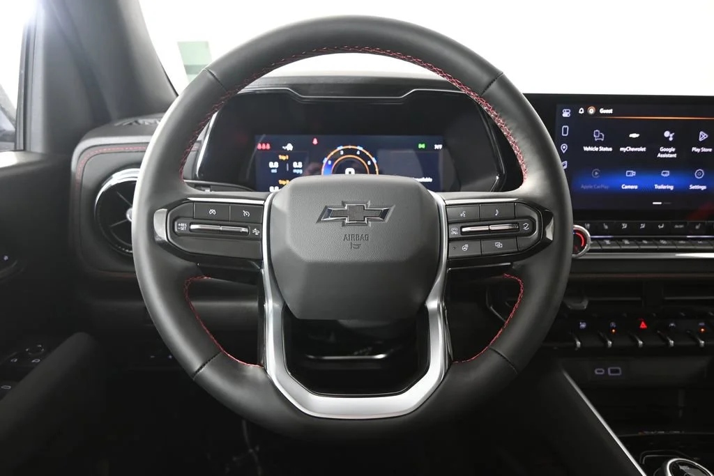New 2026 Black Chevrolet Z71 image 32