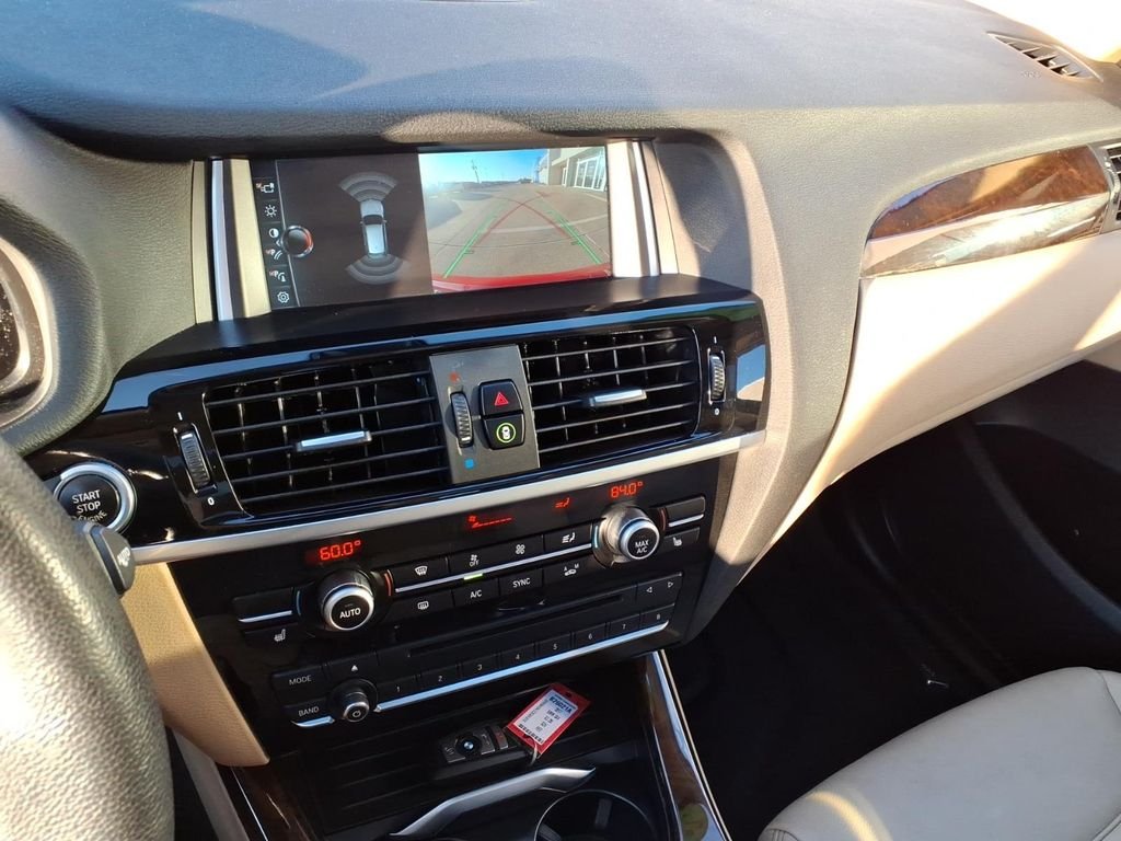 Used 2017 Melbourne Red Metallic BMW xDrive28i image 7