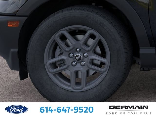 New 2026 Shadow Black Ford Big Bend image 23