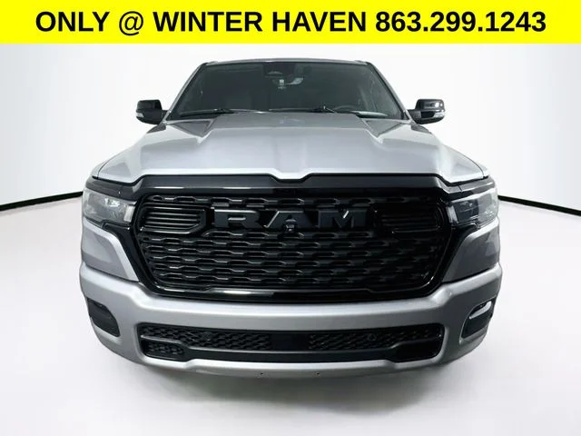 Used 2026 Silver Ram Big Horn/Lone Star image 2