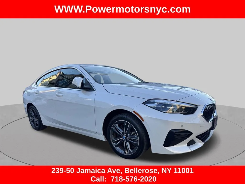 Used 2022 White BMW 228i xDrive image 4