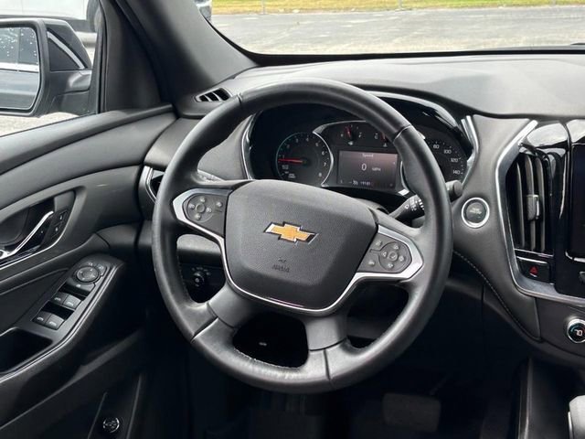 2023 Chevrolet Traverse 1LT - Photo 13