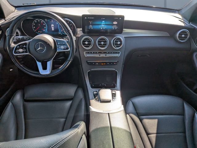 Used 2022 Black Mercedes-Benz GLC 300 image 15