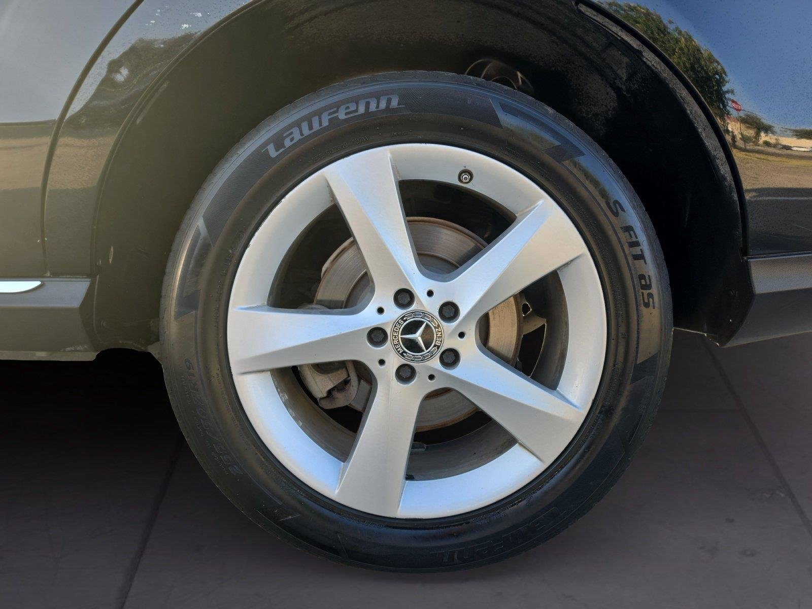Used 2018 Black Mercedes-Benz GLE 350 image 14