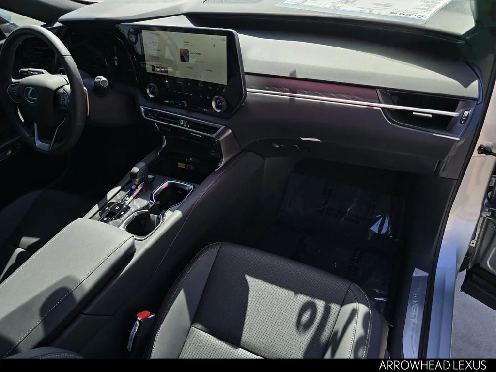 New 2026 Silver Lexus 350 Premium image 11