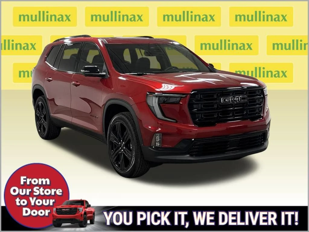 2026 GMC Acadia Elevation - Photo 2