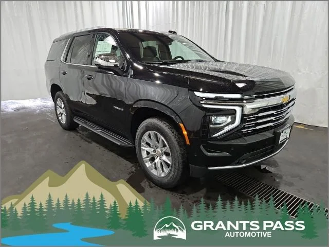 2025 Chevrolet Tahoe