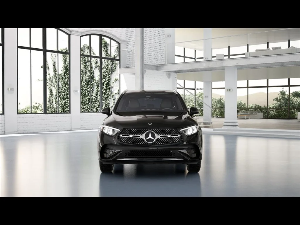 New 2026 Black Mercedes-Benz GLC 300 image 49