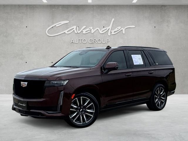 2023 Cadillac Escalade 4WD Sport Platinum's photo