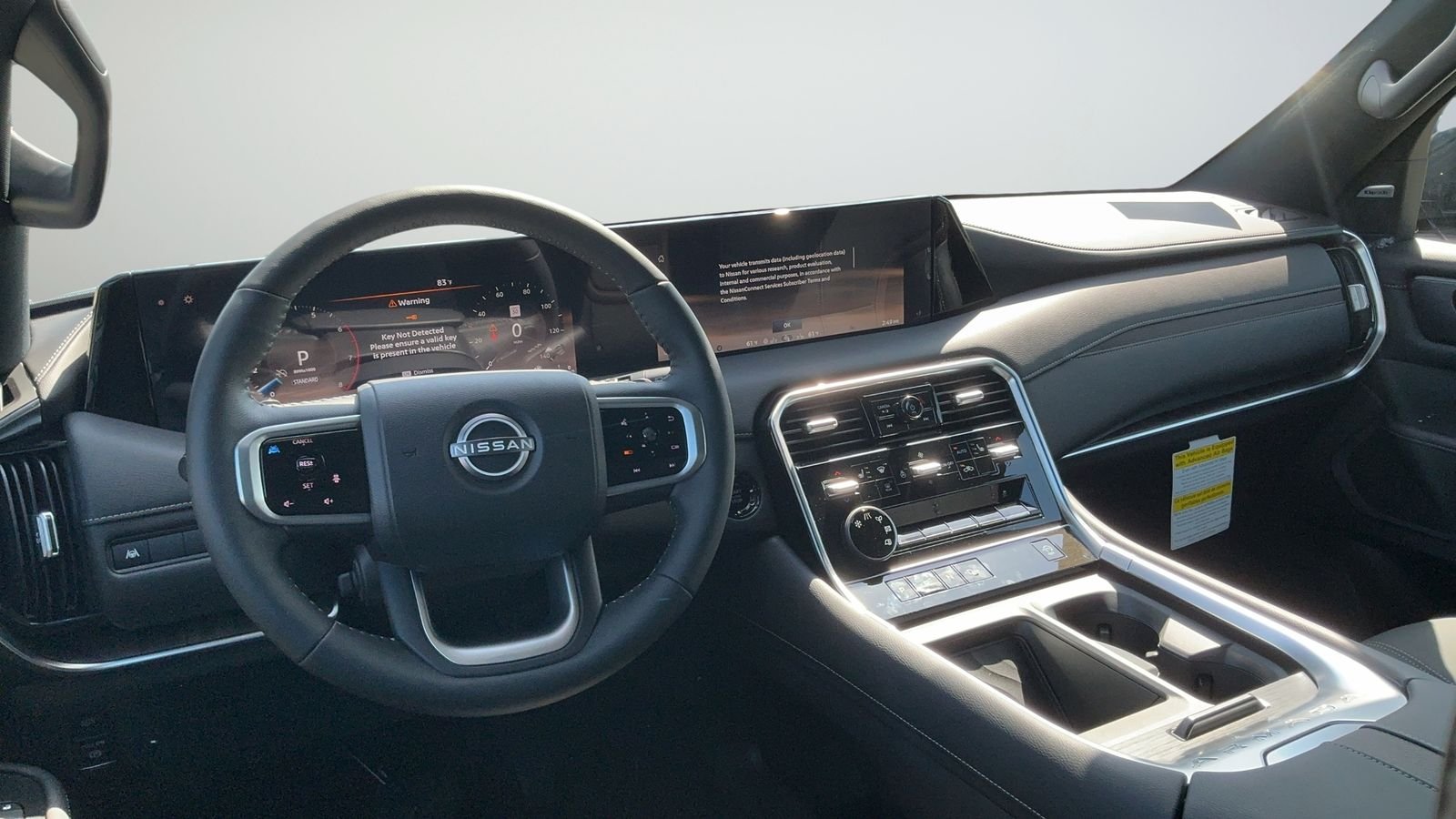 New 2026 Gray Nissan SL image 21