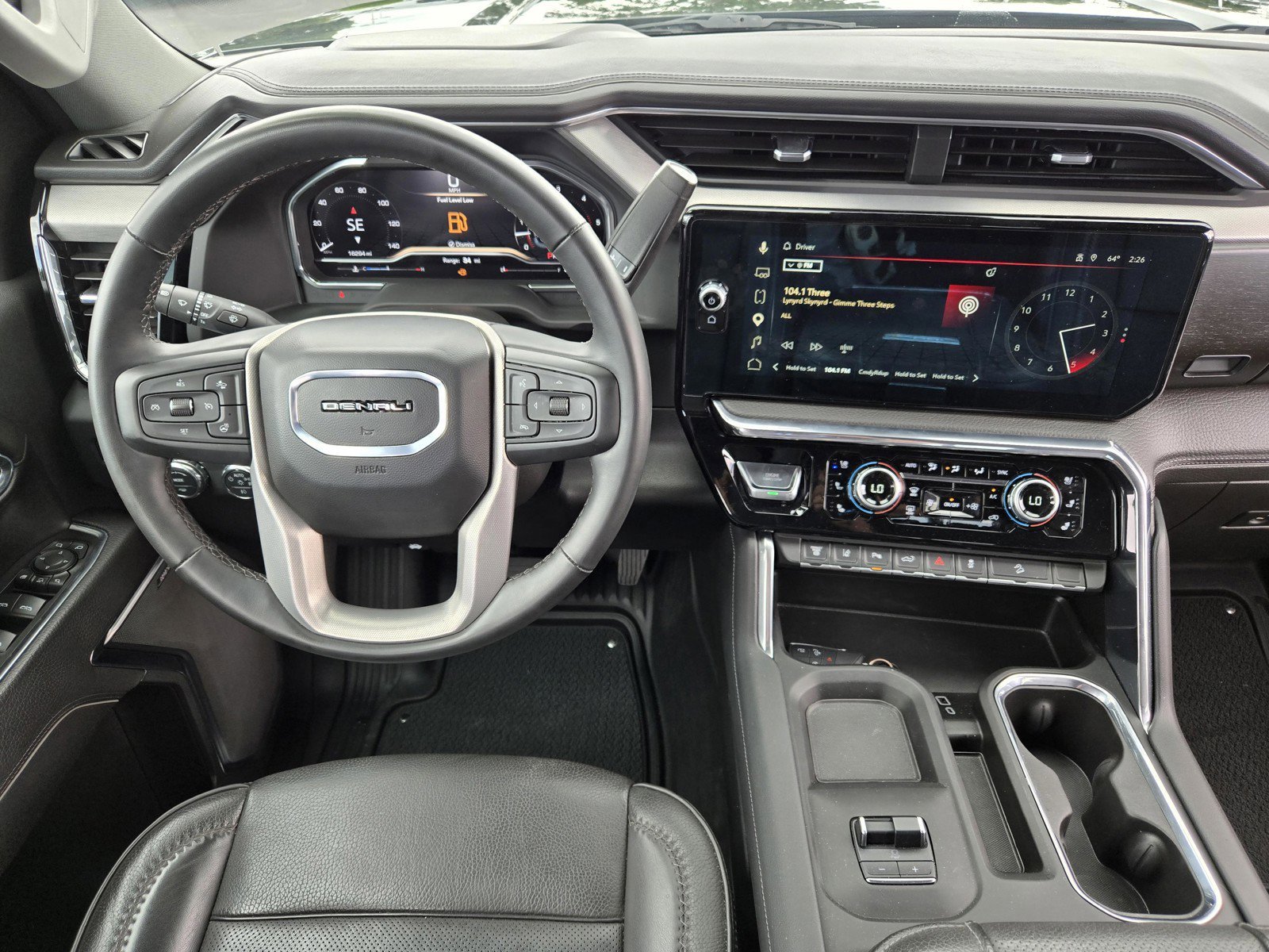 Certified Used 2024 Onyx Black GMC Denali image 11