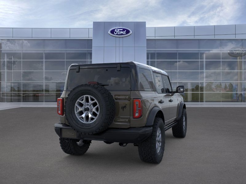 2025 Ford Bronco 4-Door Badlands - Photo 61
