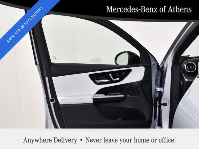 New 2026 Cirrus Silver Metallic Mercedes-Benz GLC 300 image 17