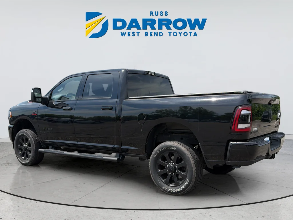Used 2024 Black Ram Big Horn image 3