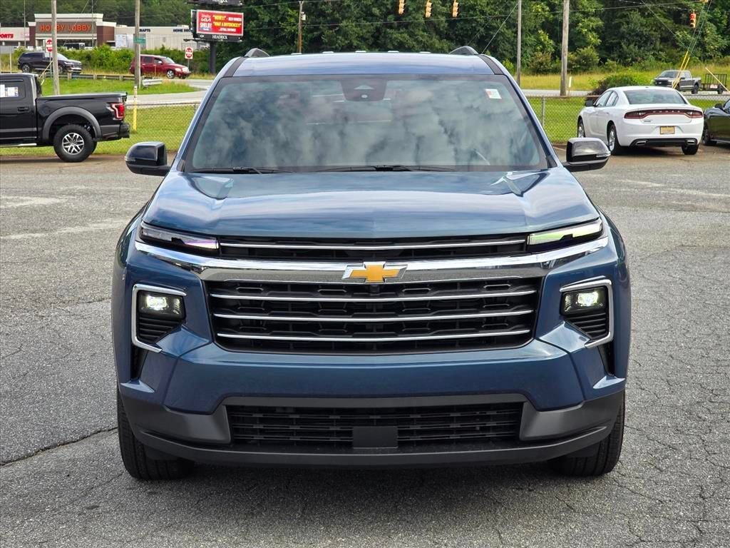 New 2026 Lakeshore Blue Metallic Chevrolet LT image 17