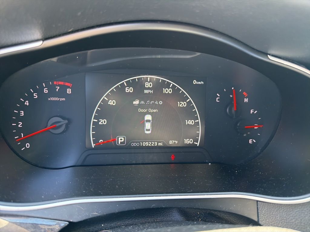 2014 Kia Cadenza Premium