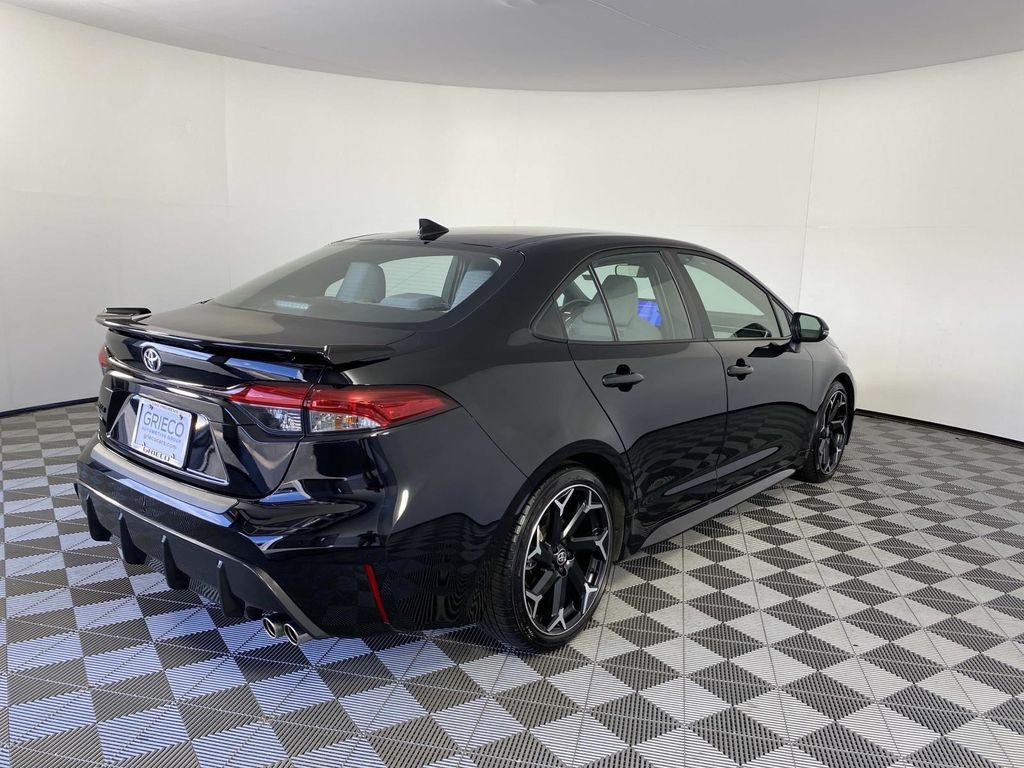 Used 2025 Black Toyota FX image 9