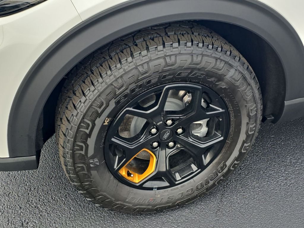 2026 Ford Explorer Tremor - Photo 16