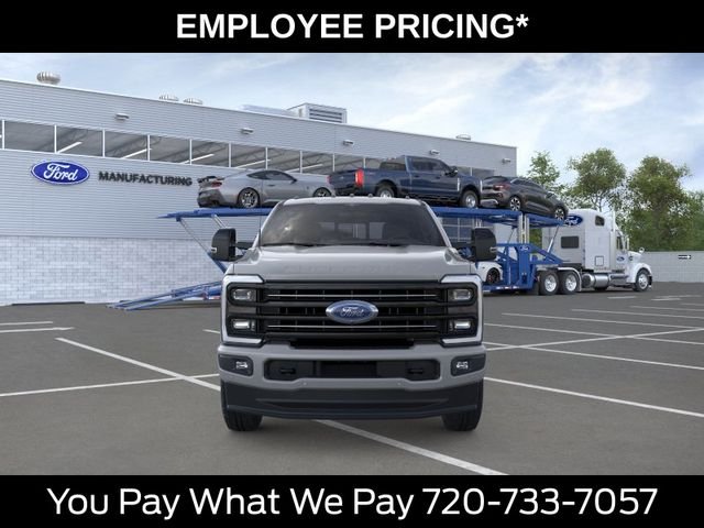 New 2026 Avalanche Ford F-350® Platinum® image 6