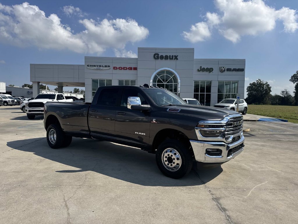 2027 RAM 3500 Pickup