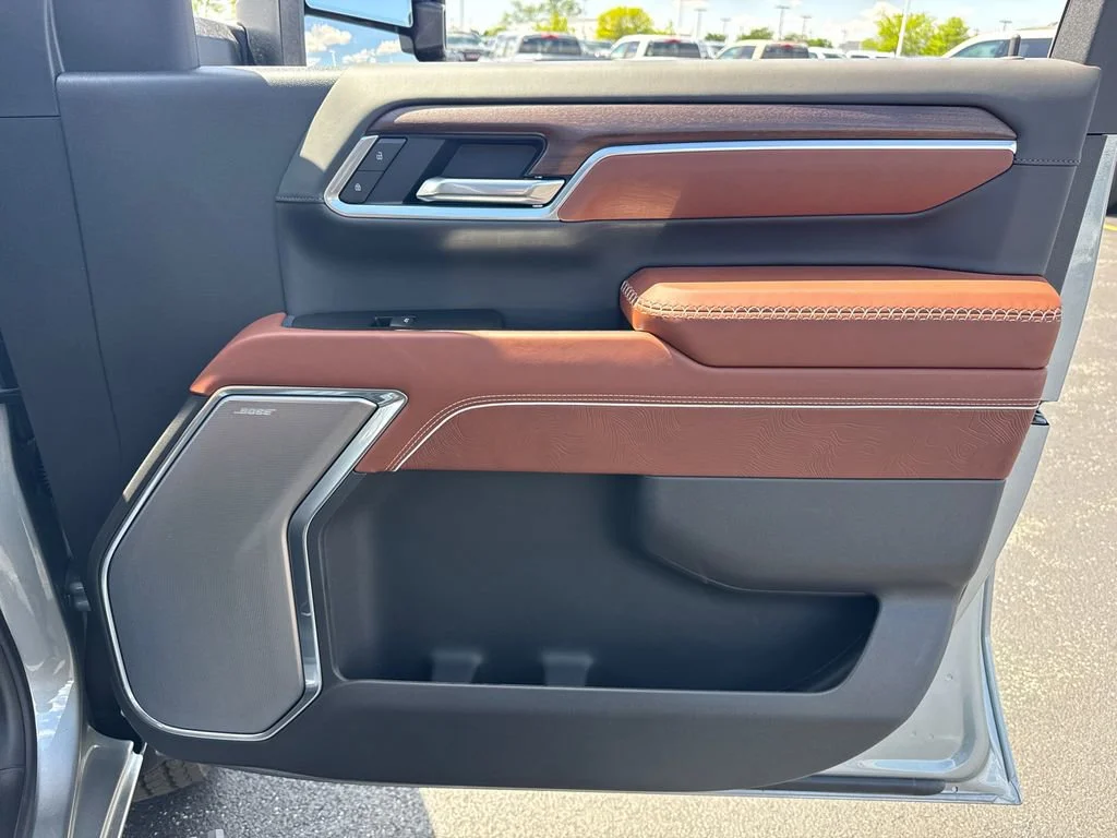 2026 GMC Sierra 2500HD Denali Ultimate - Photo 39