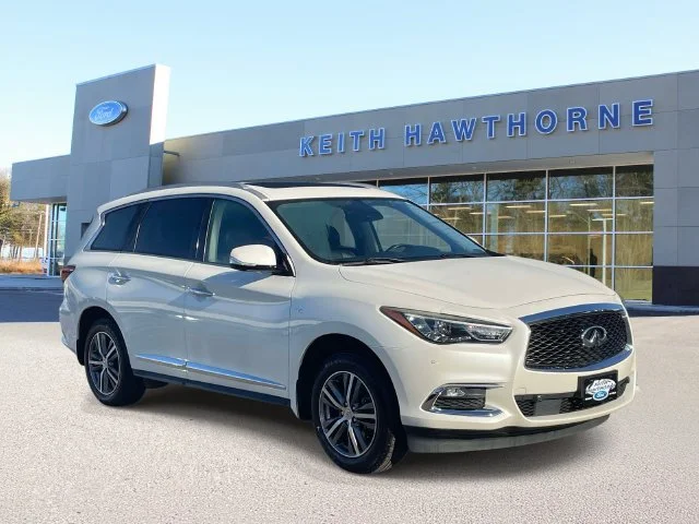 2019 INFINITI QX60