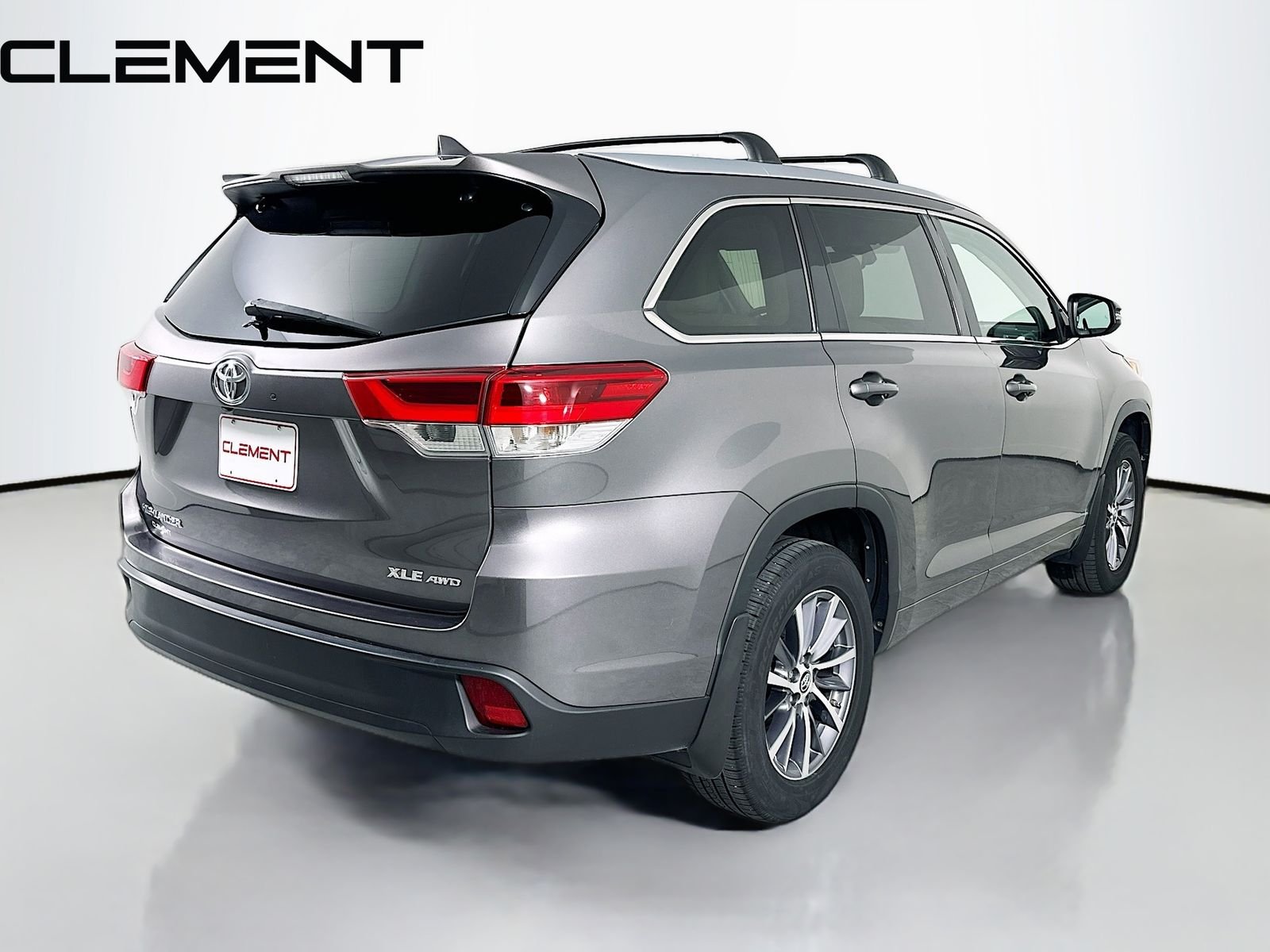 2018 Toyota Highlander XLE - Photo 7