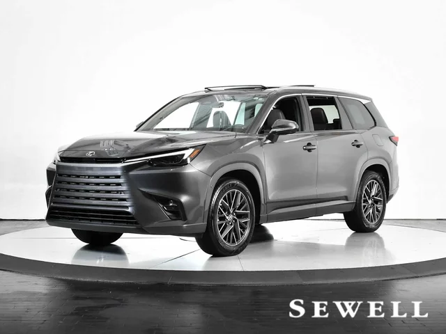 Certified Pre-Owned 2025 Lexus TX 350 Premium AWD Sport Utility