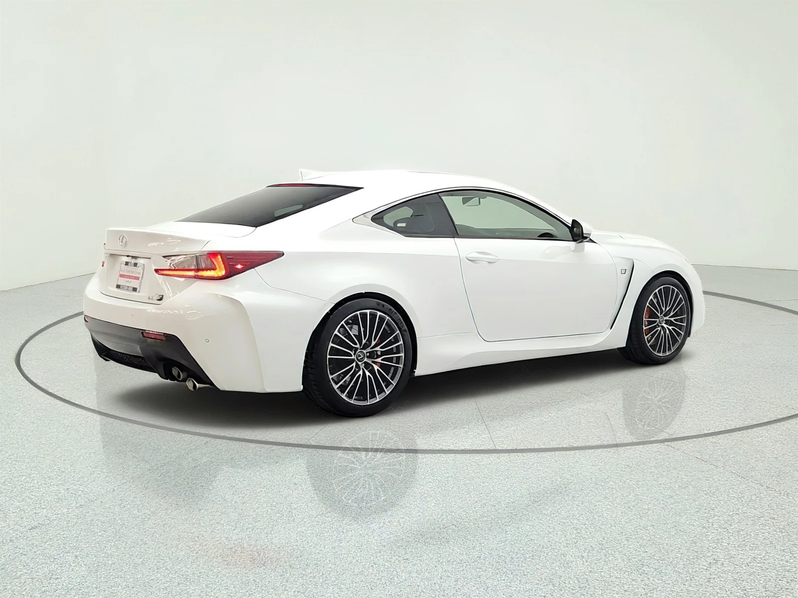 Used 2015 Ultra White Lexus  image 5